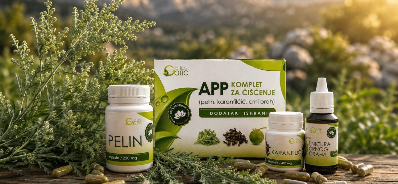 Divlji pelin