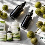 Tinktura crnog oraha Juglans nigra – Bilje Garić