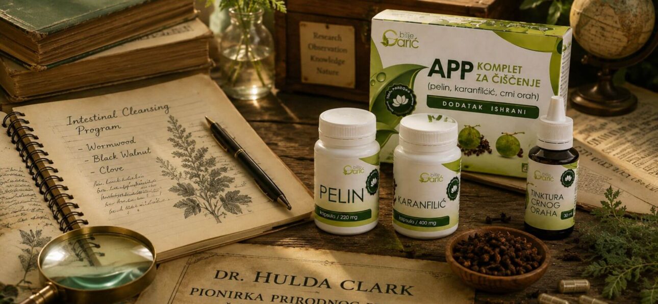 hulda klark