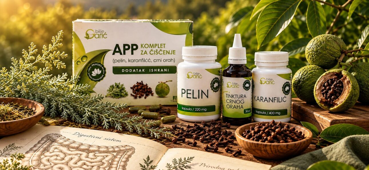 simptomi parazita antiparazitni program