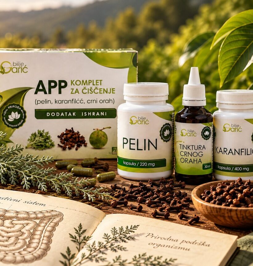 simptomi parazita antiparazitni program